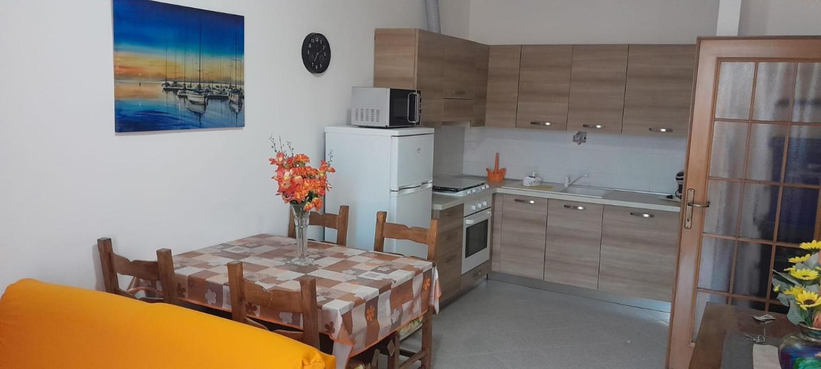 Pretty Appartment Beb Альгеро Экстерьер фото