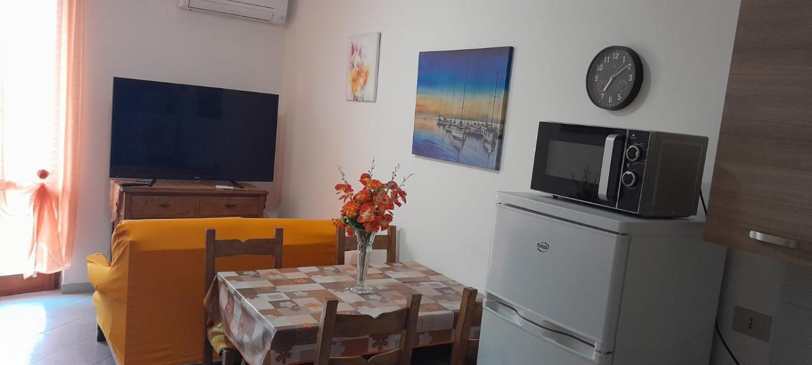 Pretty Appartment Beb Альгеро Экстерьер фото