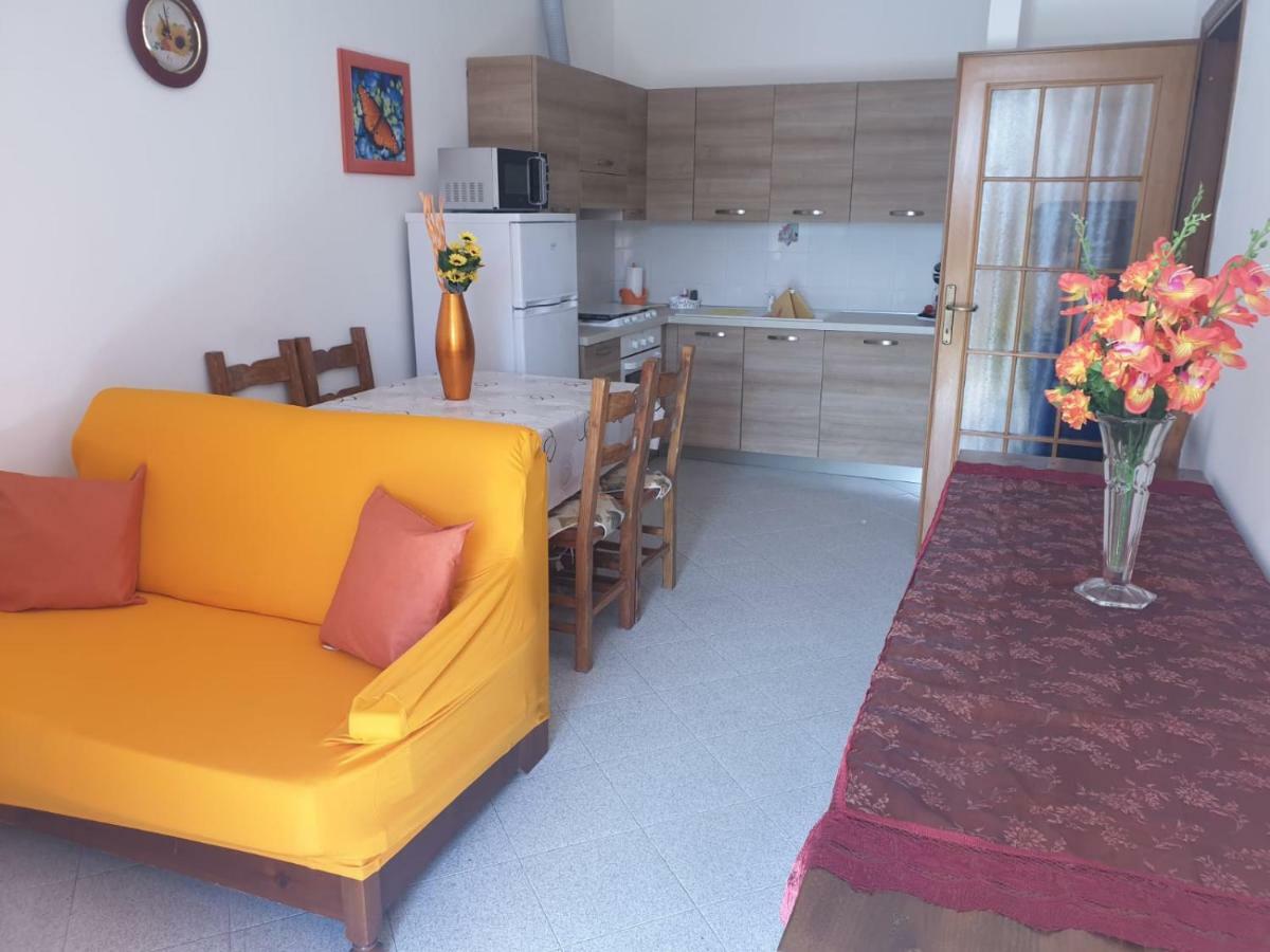 Pretty Appartment Beb Альгеро Экстерьер фото